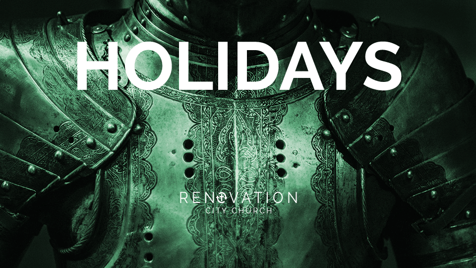 Father’s Day | Warrior