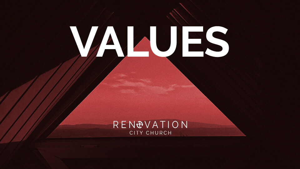 Relationship Over Religion