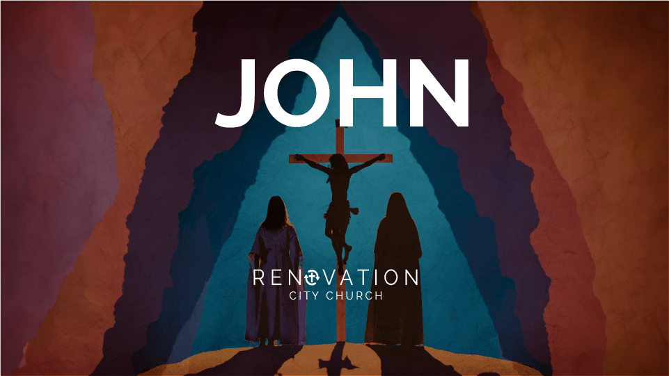 Reflections on the Crucifixion