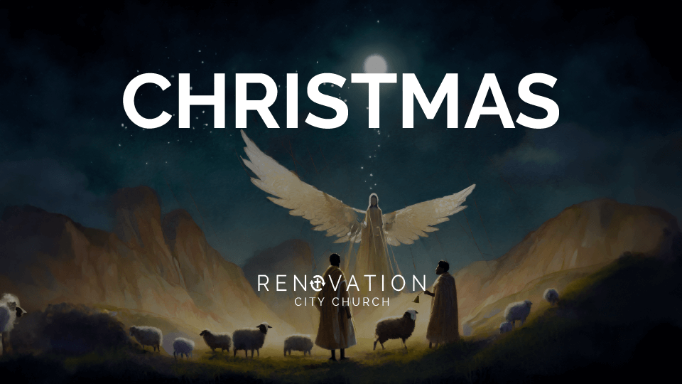 The Awe of Christmas