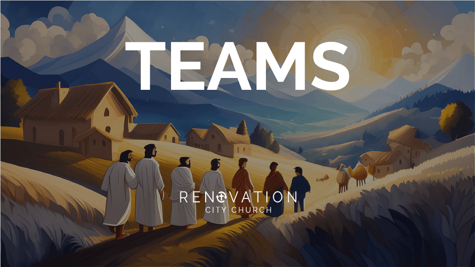 Establishing Disciples