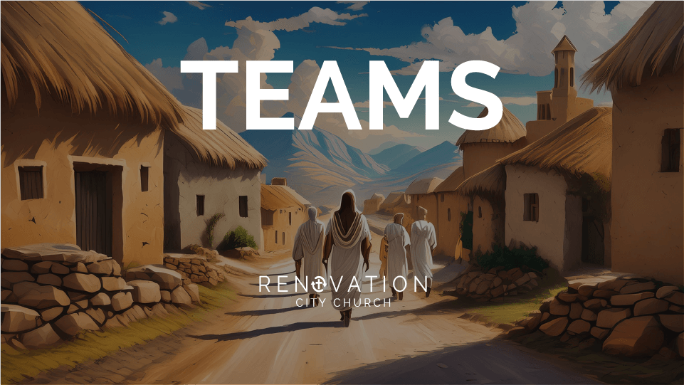 Equipping to Multiply