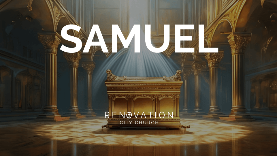 The Ark of the Covenant