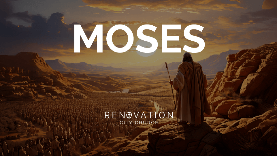 Moses, A Work Within