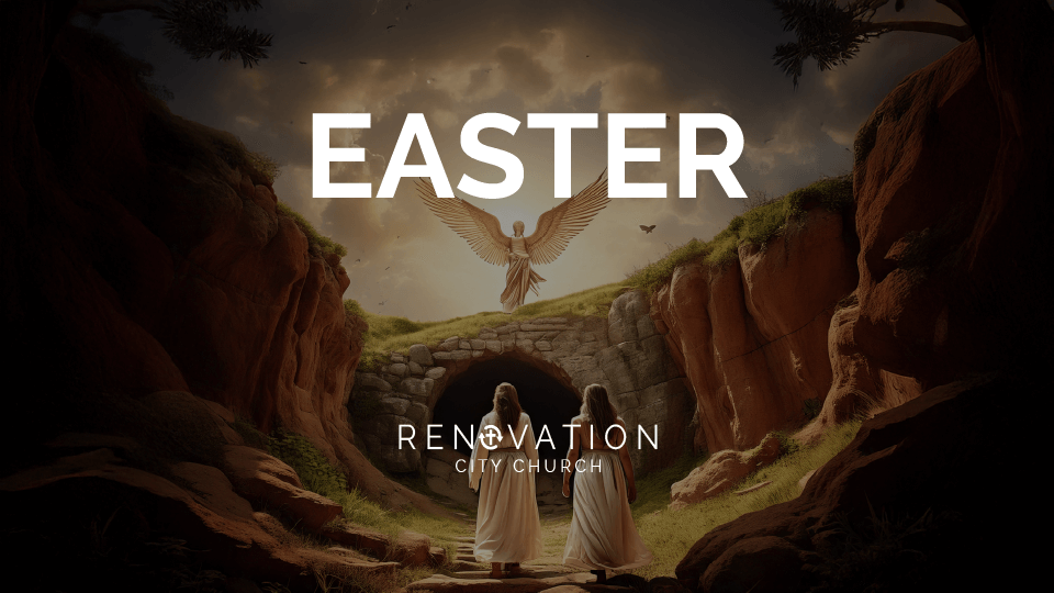 Easter, A Reminder of the Great Passover!