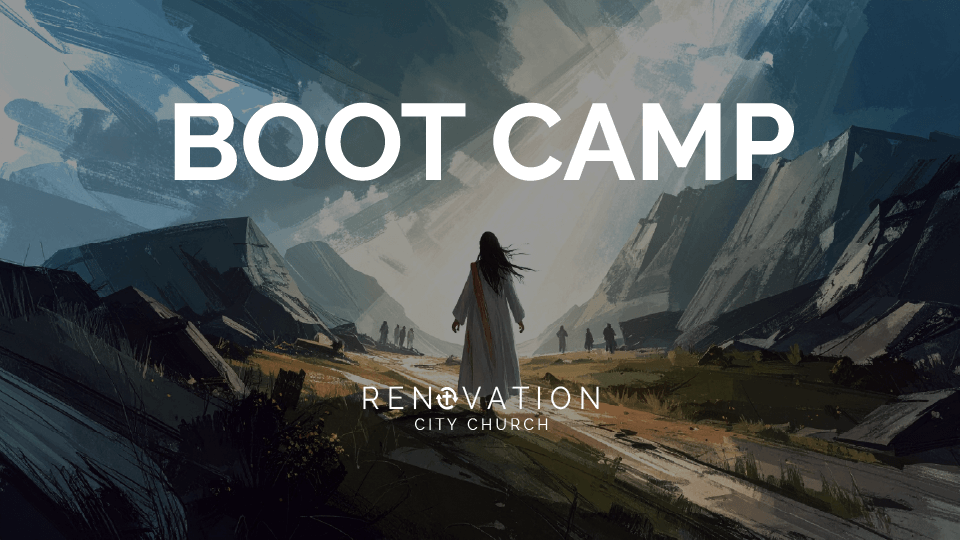 RCC Boot Camp – Introduction