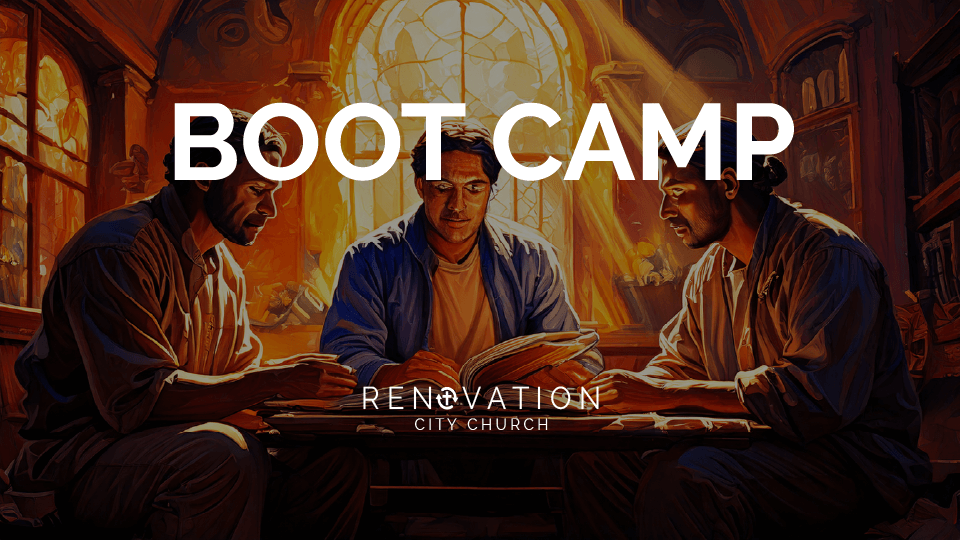 RCC Boot Camp – Discussion