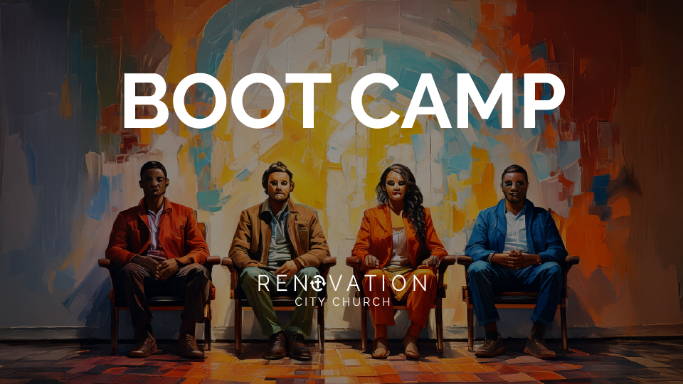 RCC Boot Camp: Experience