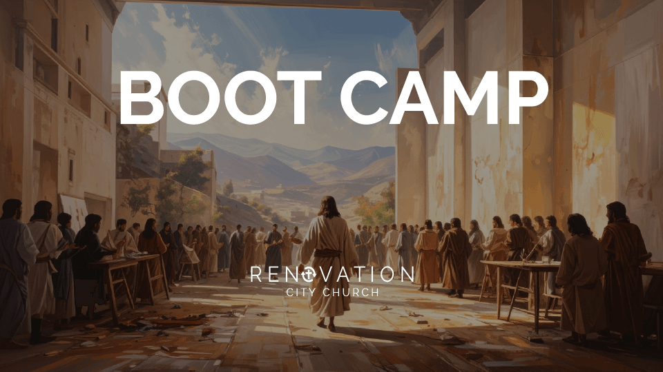 Disciple Maker: The Great Commission