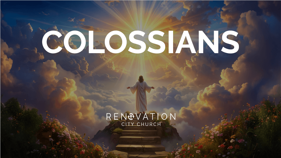 The Hope of Glory-is TOO Good!