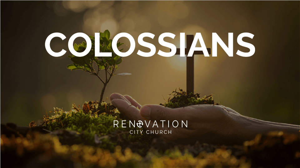 A Christ-Centered Vision