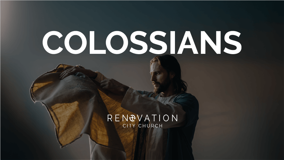 Putting On Our Jesus Suit