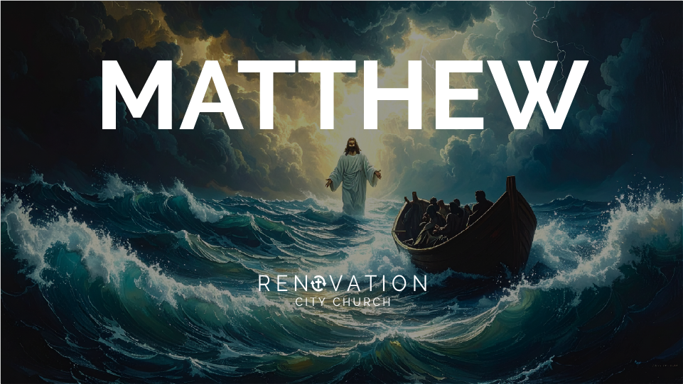 Get out of the Boat!