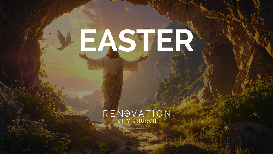 Go Share the Good News!