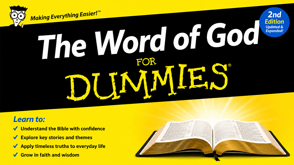 The Word of God for Dummies