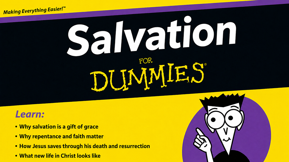 Salvation for Dummies