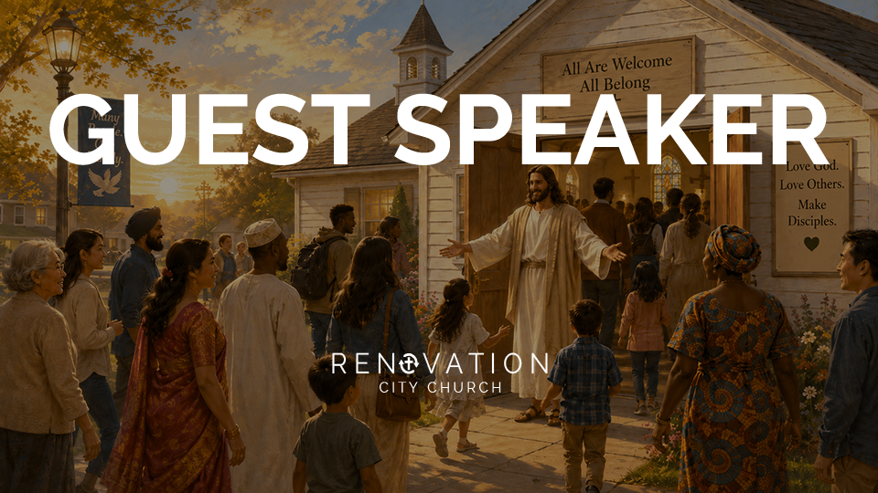 God Had Made the Nations Our Inheritance
