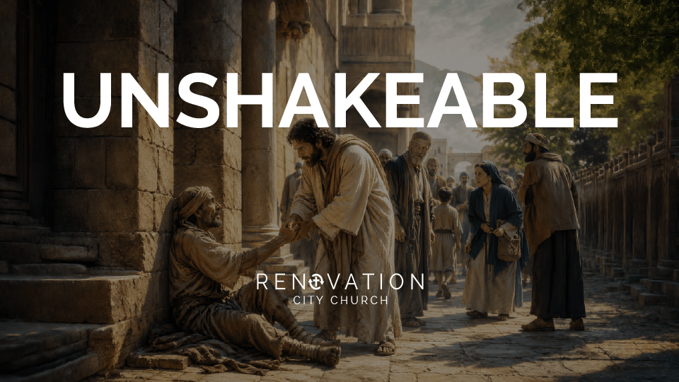 Impacting Eternity