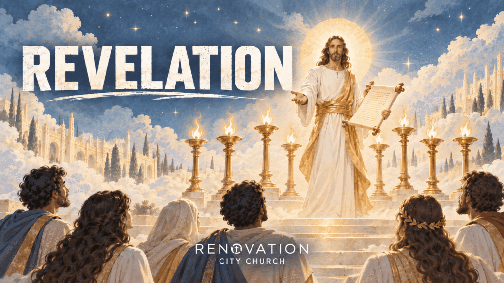Christ’s Call to His Church
