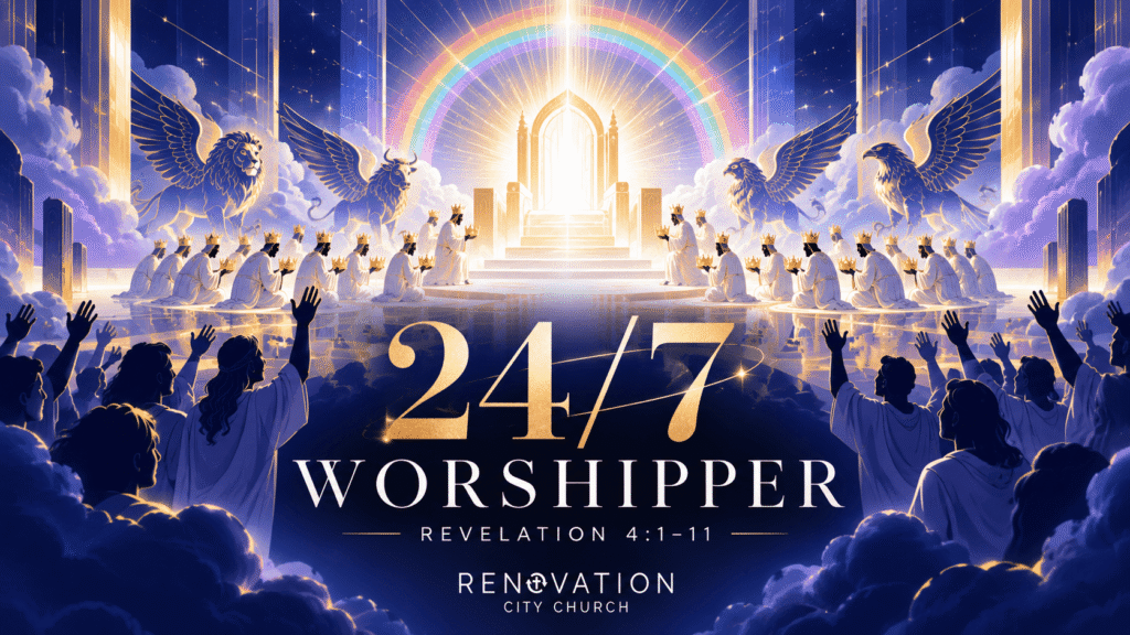 24/7 Worshipper